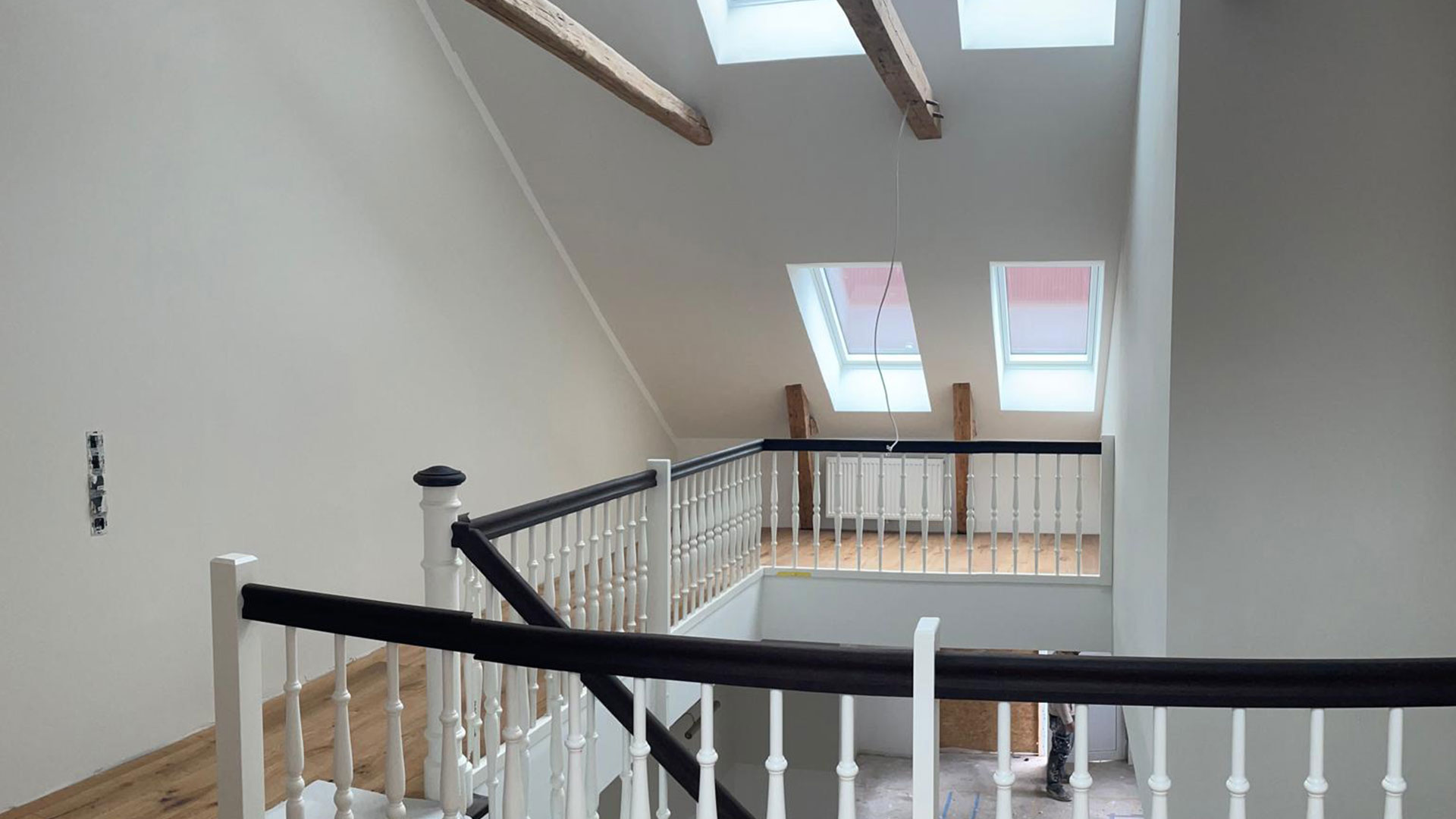 Feinspachtelarbeiten