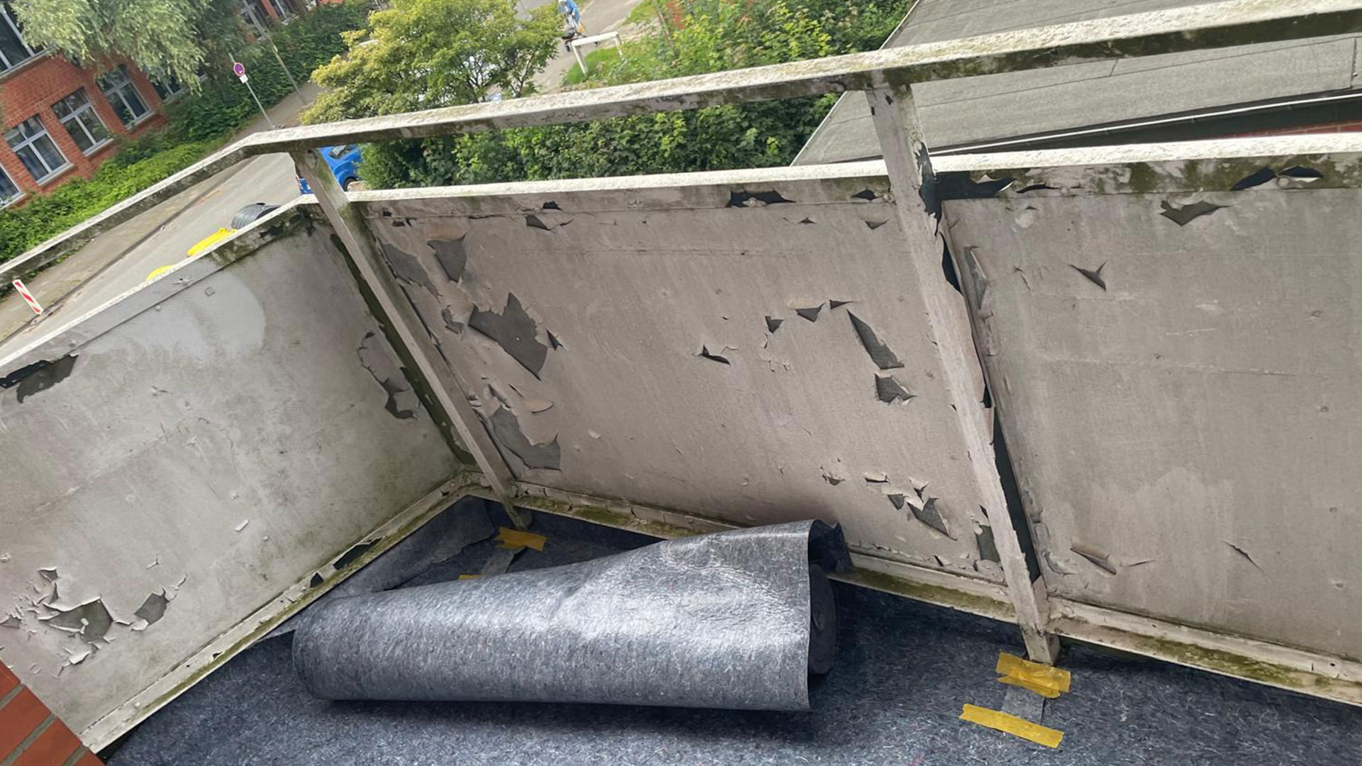 Hausmeisterservice – Pflege und Betreuung rund ums Objekt